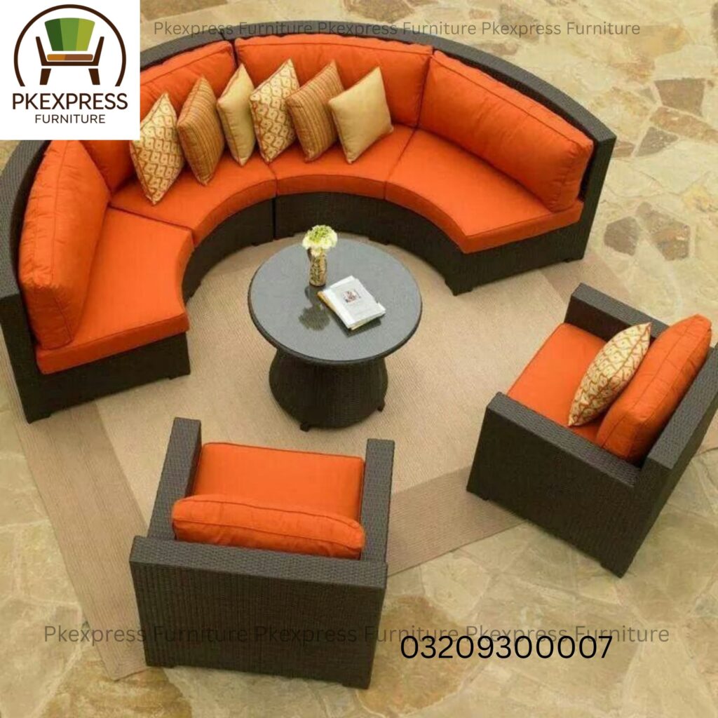 Outdoor Rattan Sofa Set Luxary Outdoor Furniture Export Quality 48 Outdoor Rattan Sofa